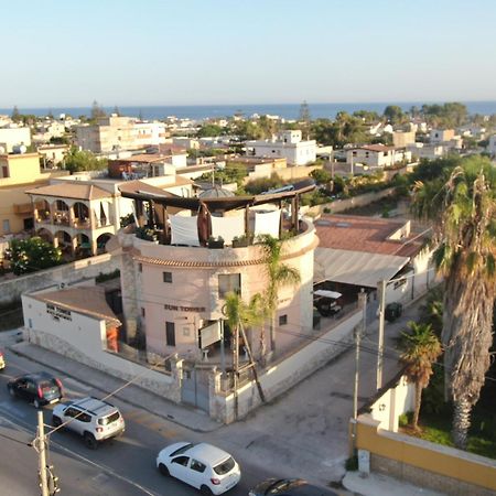 Sun Tower Beach Apartments Mazara del Vallo Exterior photo