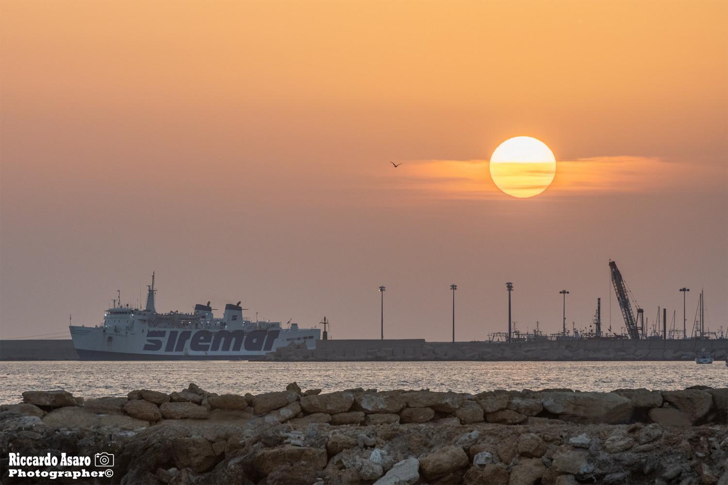 Sun Tower Beach Apartments Mazara del Vallo Exterior photo